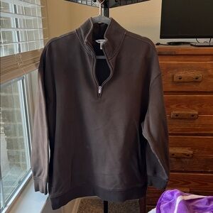 Athleta Quarter zip